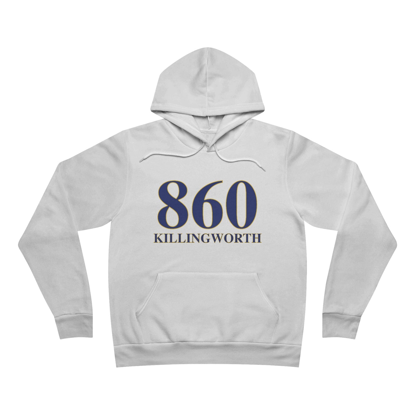 860 Killingworth Unisex Sponge Fleece Pullover Hoodie