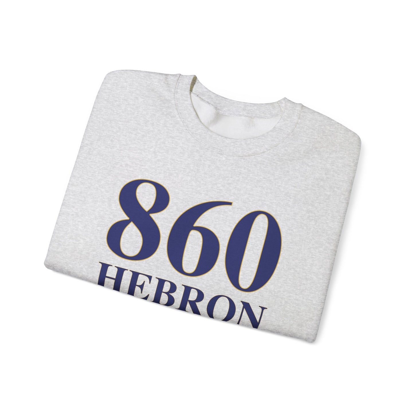 860 Hebron Unisex Heavy Blend™ Crewneck Sweatshirt