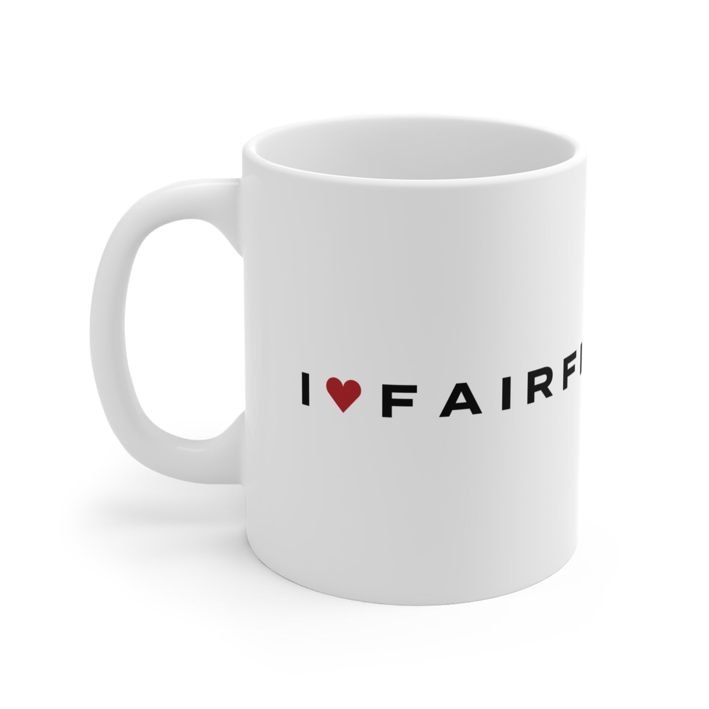 Fairfield Beach Vision Mug 11oz