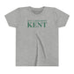 Just a kid from Kent Youth Short Sleeve T-Shirt