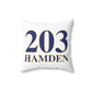 203 Hamden Polyester Square Pillow