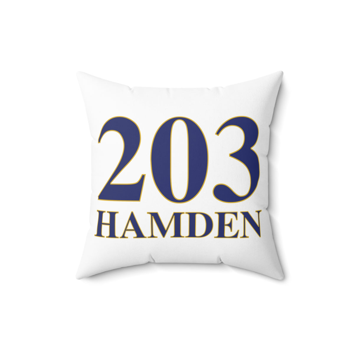203 Hamden Polyester Square Pillow