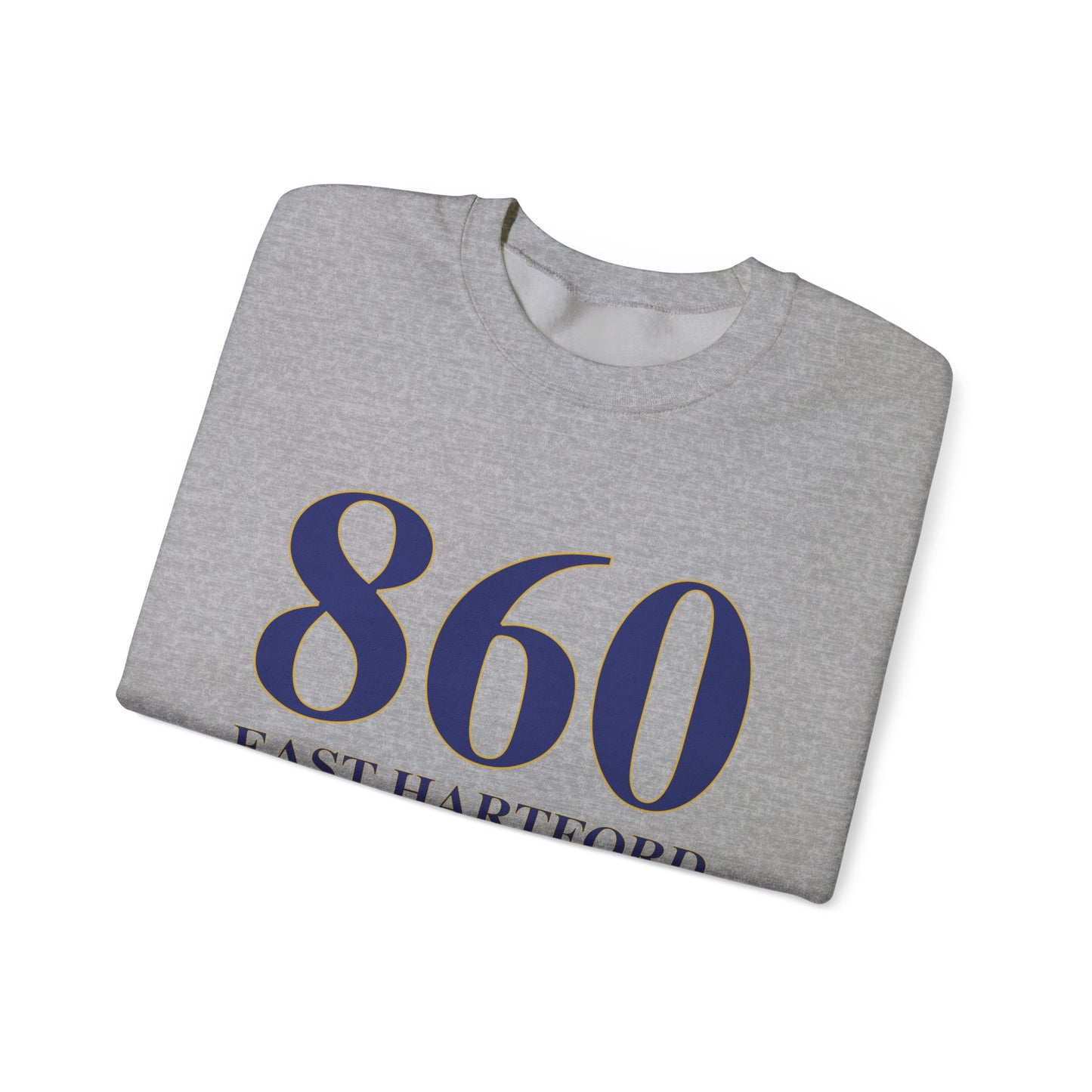 860 East Hartford Unisex Heavy Blend™ Crewneck Sweatshirt