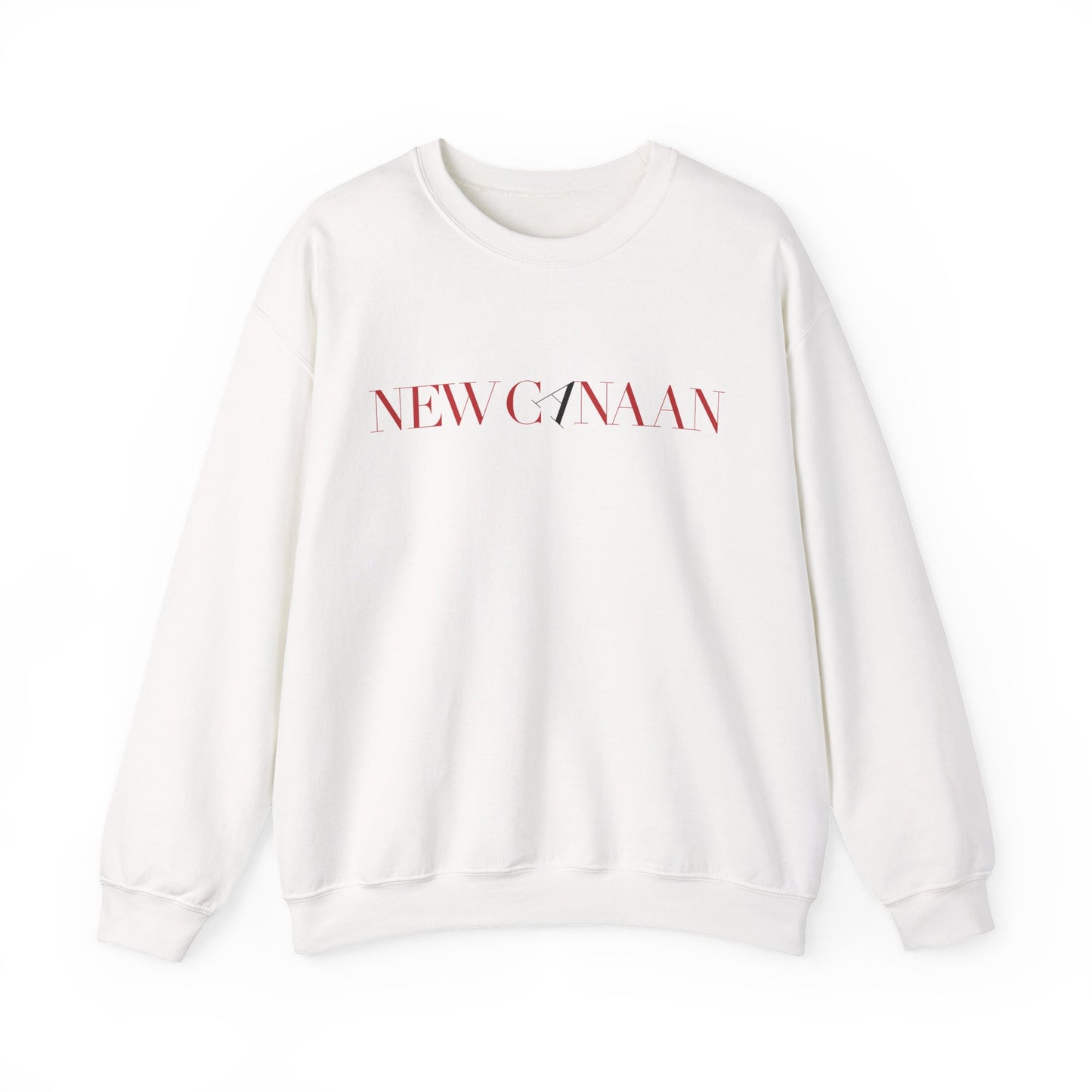41 Tilt New Canaan Unisex Heavy Blend™ Crewneck Sweatshirt