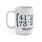 Westport Coordinates Mug 15oz
