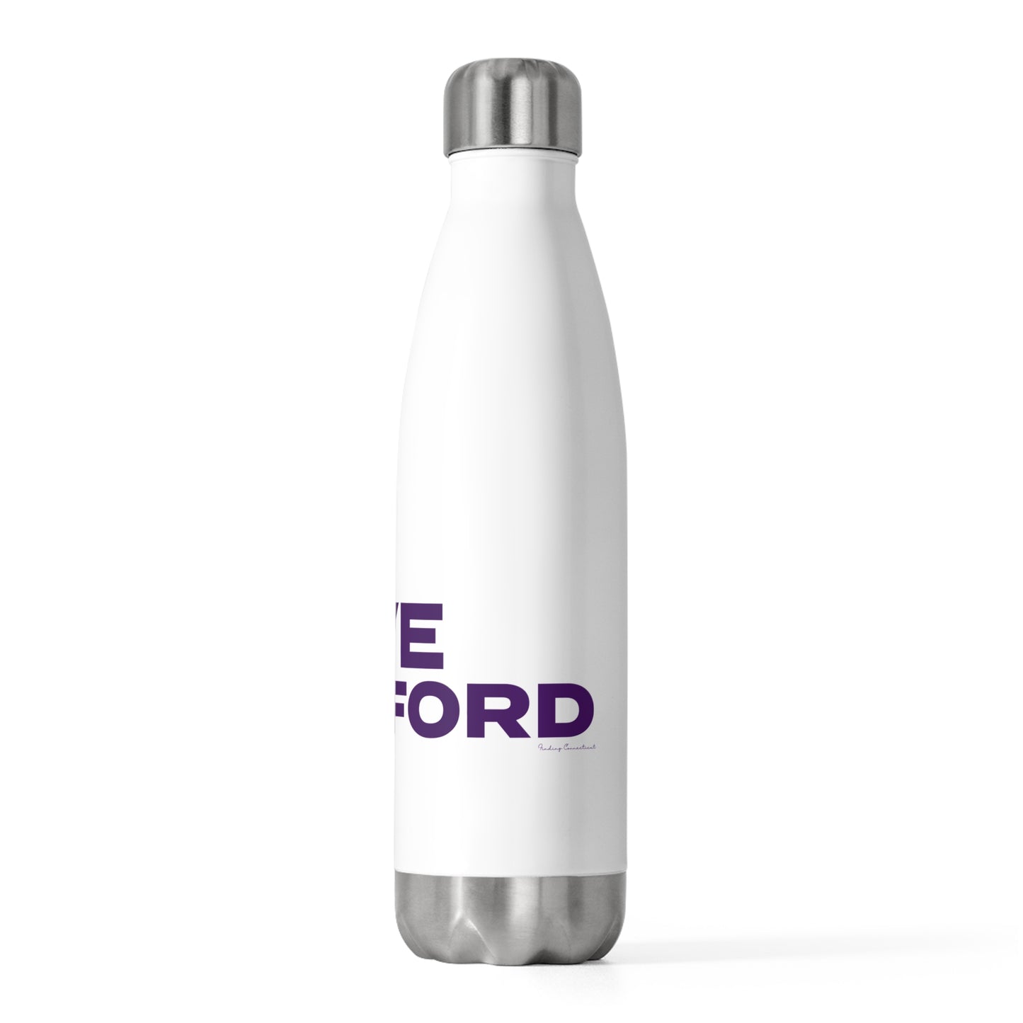 Love Stamford 20oz Insulated Bottle