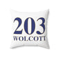 203 Wolcott Polyester Square Pillow
