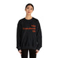 #thecenterbrooklife Unisex Heavy Blend™ Crewneck Sweatshirt