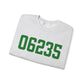 06235 Chaplin Connecticut Zip Code Unisex Heavy Blend™ Crewneck Sweatshirt