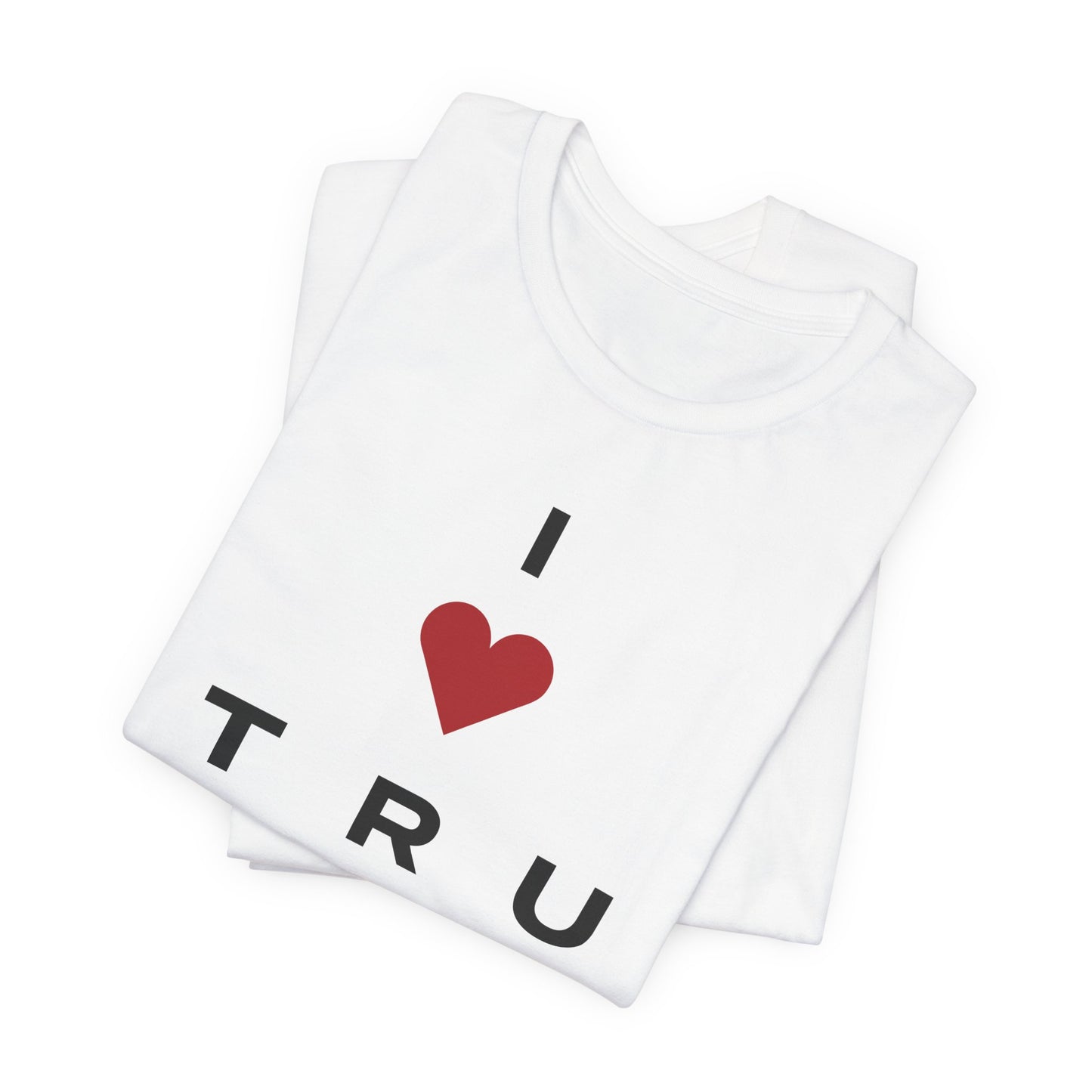 Trumbull Vision Unisex Jersey Short Sleeve T-Shirt