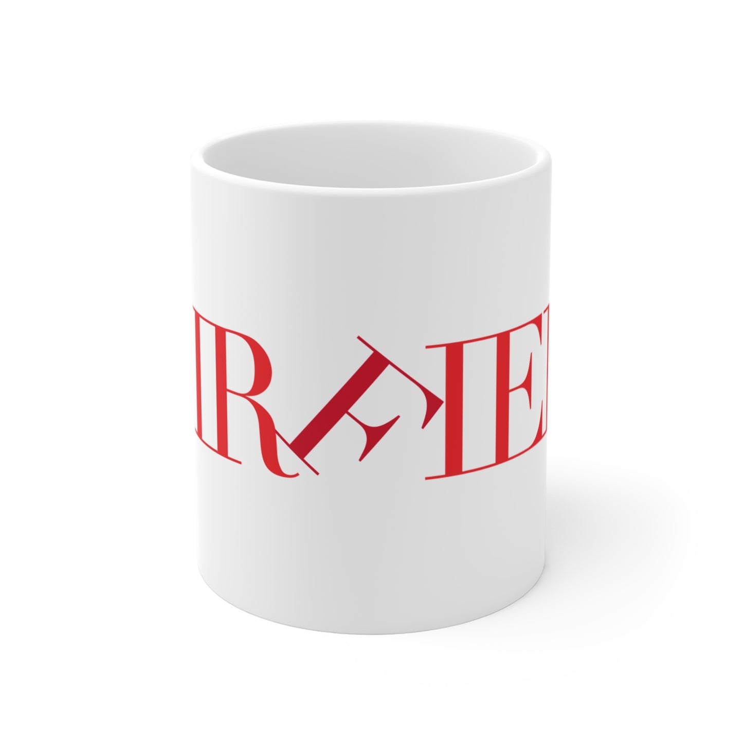 41 Tilt Fairfield Mug 11oz
