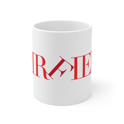 41 Tilt Fairfield Mug 11oz