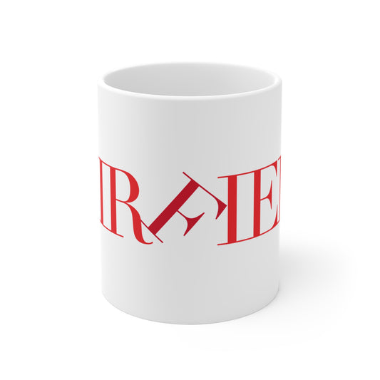 41 Tilt Fairfield Mug 11oz
