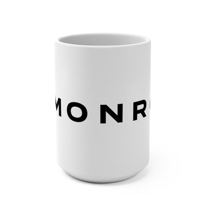 Monroe Vision Mug 15oz