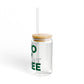 Two O’ Three Sipper Glass, 16oz Lucky Green – St. Patrick’s Day