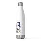 203 Meriden 20 oz Insulated Bottle