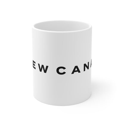 New Canaan Vision Mug 11oz
