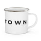Newtown Vision Enamel Camping Mug