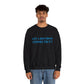 Just a Kid From Connecticut Unisex Heavy Blend™ Crewneck Sweatshirt