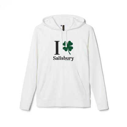 I Clover Salisbury adidas Unisex Fleece Hoodie