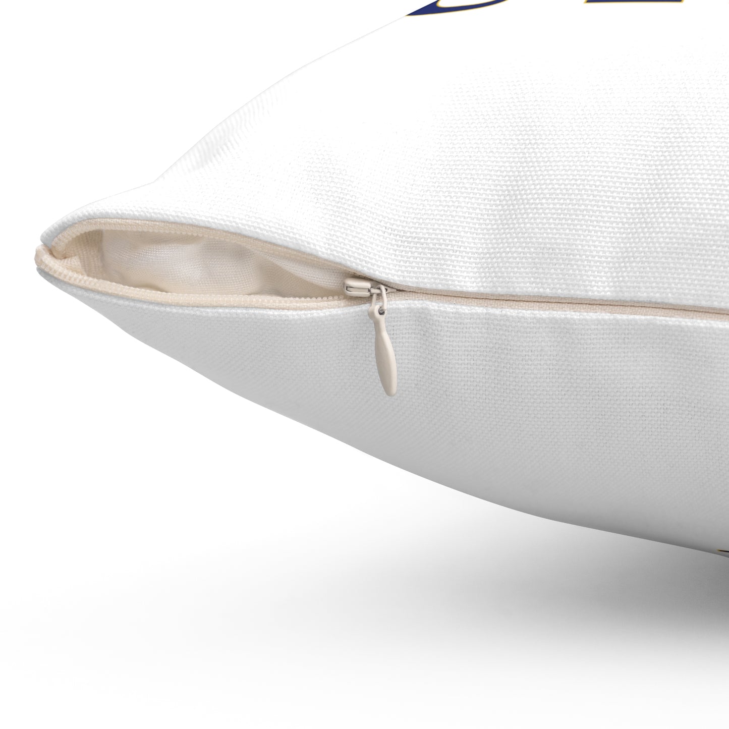 860 Putnam Spun Polyester Square Pillow