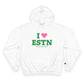 I Heart ESTN Champion Hoodie