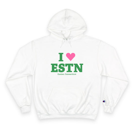I Heart ESTN Champion Hoodie