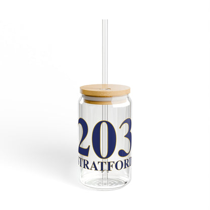 203 Stratford Sipper Glass, 16oz