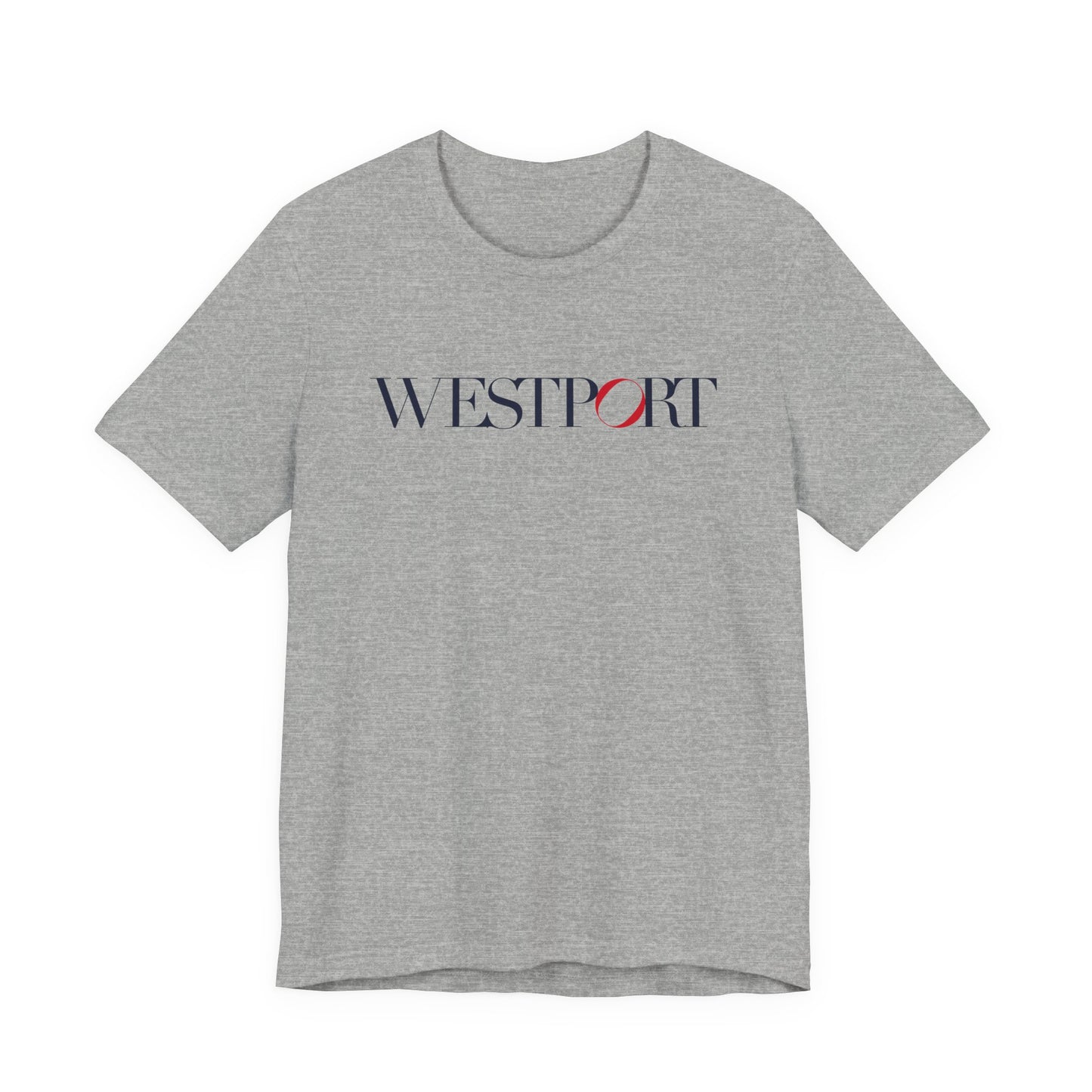 41 Tilt Westport Unisex Jersey Short Sleeve T-Shirt