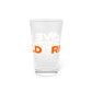 Love Ridgefield Pint Glass, 16oz