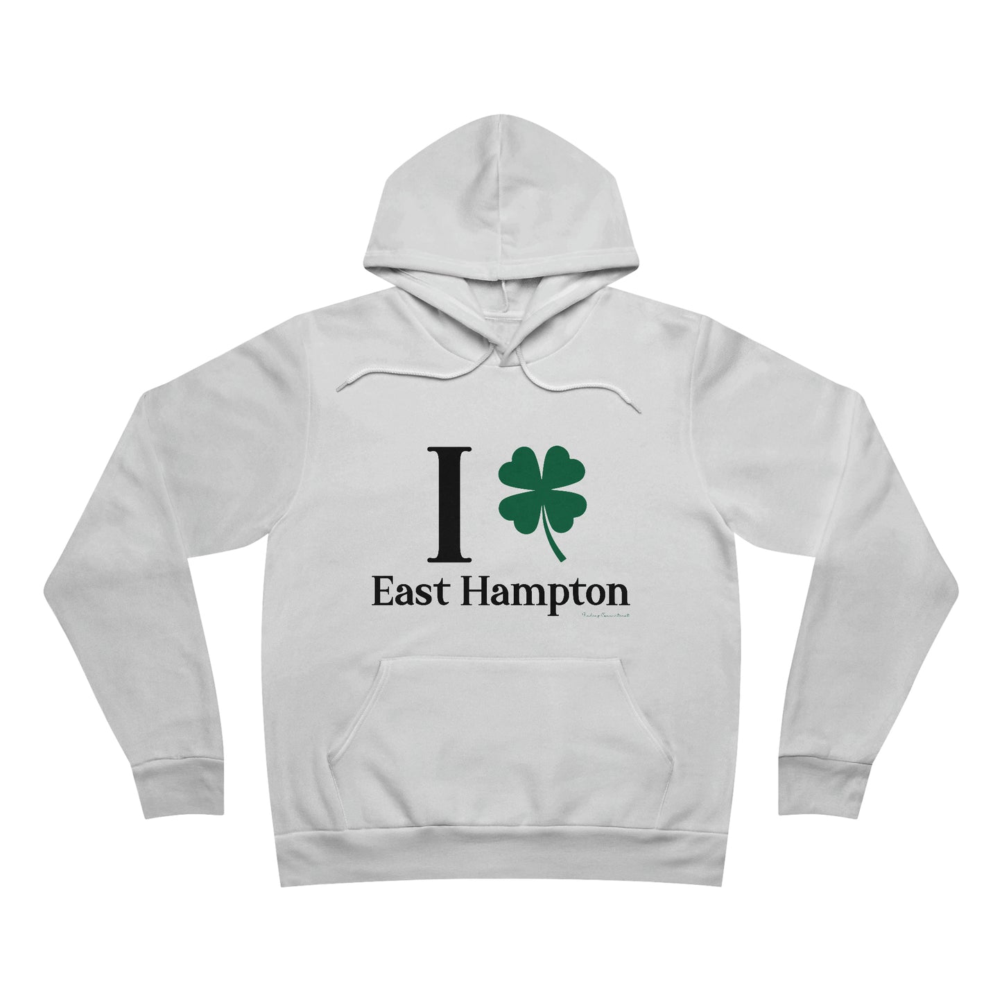 East Hampton ct hoodie sweatshirt unisex 