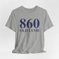 860 Old Lyme Unisex Jersey Short Sleeve T-Shirt