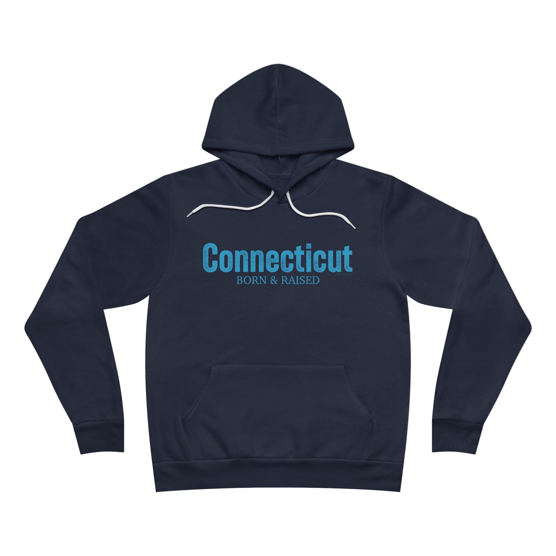 Connecticut Born & raised sweatshirt 