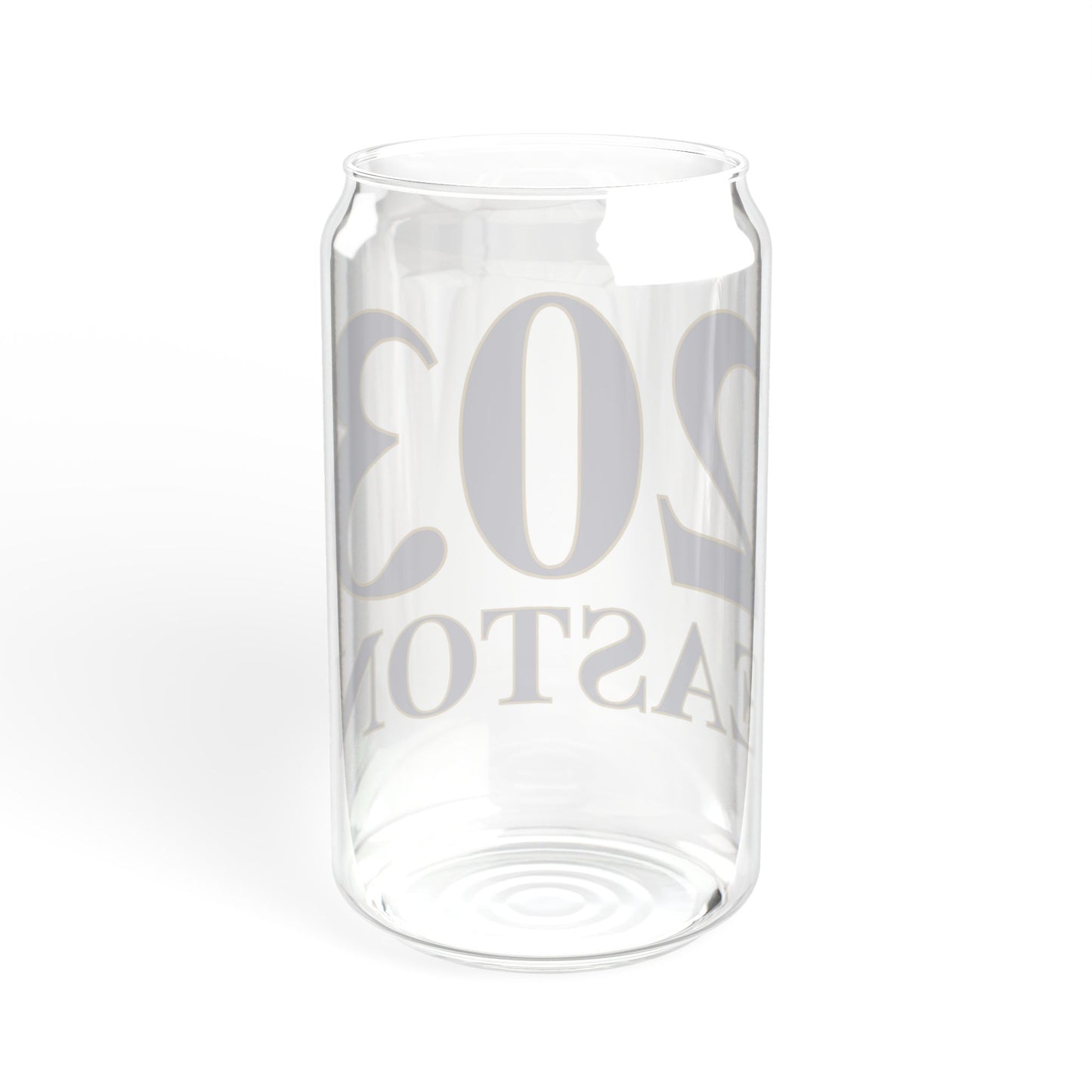 203 Easton Sipper Glass, 16oz