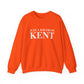Just a kid from Kent Unisex Heavy Blend™ Crewneck Sweatshirt