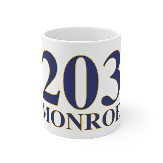 203 Monroe Mug 11oz