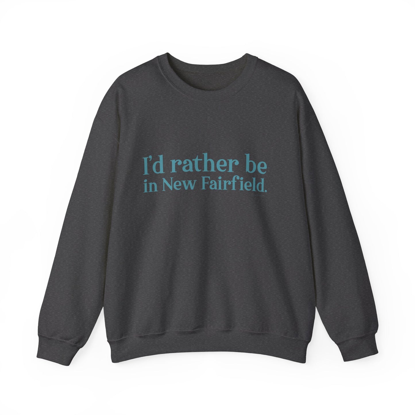 New Fairfield Connecticut sweatshirt 