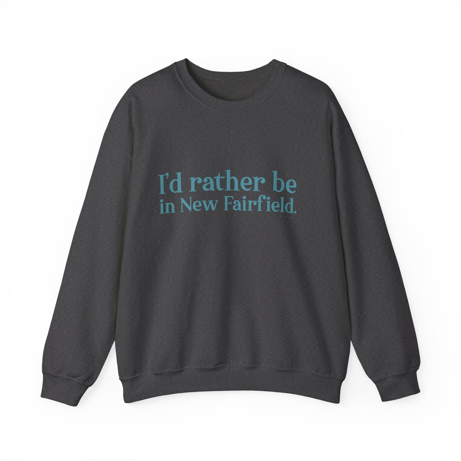 New Fairfield Connecticut sweatshirt 