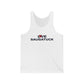 Love Saugatuck Unisex Jersey Tank Top