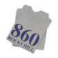 860 Plainville Unisex Jersey Short Sleeve T-Shirt