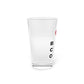 Black Rock Vision Pint Glass, 16oz