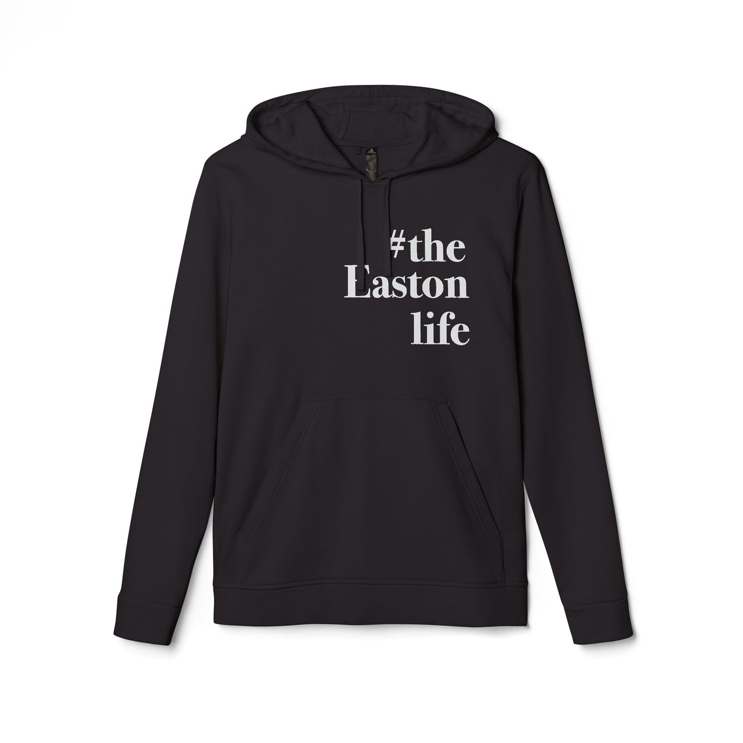 #theeastonlife adidas® Unisex Fleece Hoodie