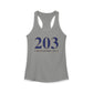 203 Strawberry Hill Women's Ideal Racerback Tank Top