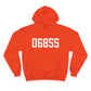 06855 Norwalk CT Zip Code Champion Hoodie Sweatshirt