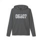 06807 - Greenwich CT Zip Code adidas Unisex Fleece Hoodie