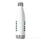 Canton St. Patrick’s Day Flag 20oz Insulated Bottle