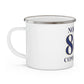 Norfolk 860 Connecticut Enamel Camping Mug