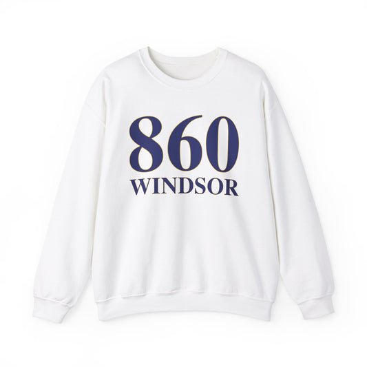 860 Windsor Unisex Heavy Blend™ Crewneck Sweatshirt