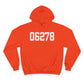 06278 Ashford CT Zip Code Champion Hoodie