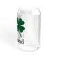 I Clover Hartland Sipper Glass, 16oz